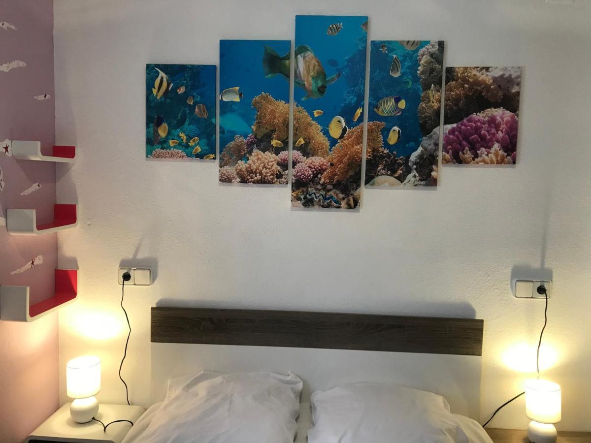 Meddays Chalet Bellavista 迈阿密普拉特亚 外观 照片